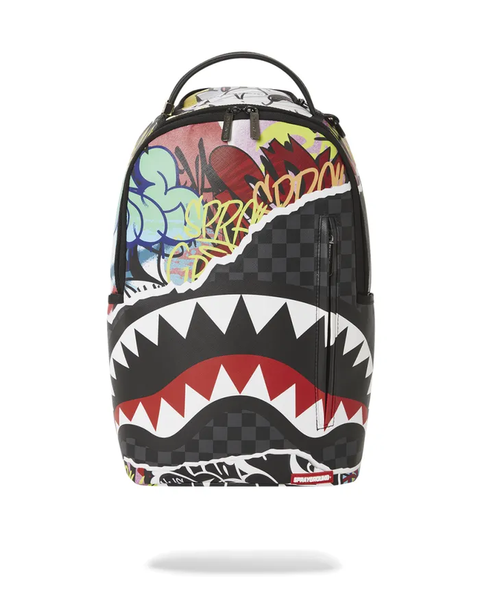 SPRAYGROUND Backpacks ARTISTIC PURSUIT BACKPACK DLXV 8211 Universal