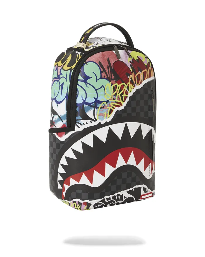 SPRAYGROUND Backpacks ARTISTIC PURSUIT BACKPACK DLXV 8211 Universal SPRAYGROUND Backpacks ARTISTIC PURSUIT BACKPACK DLXV 8211 Universal
