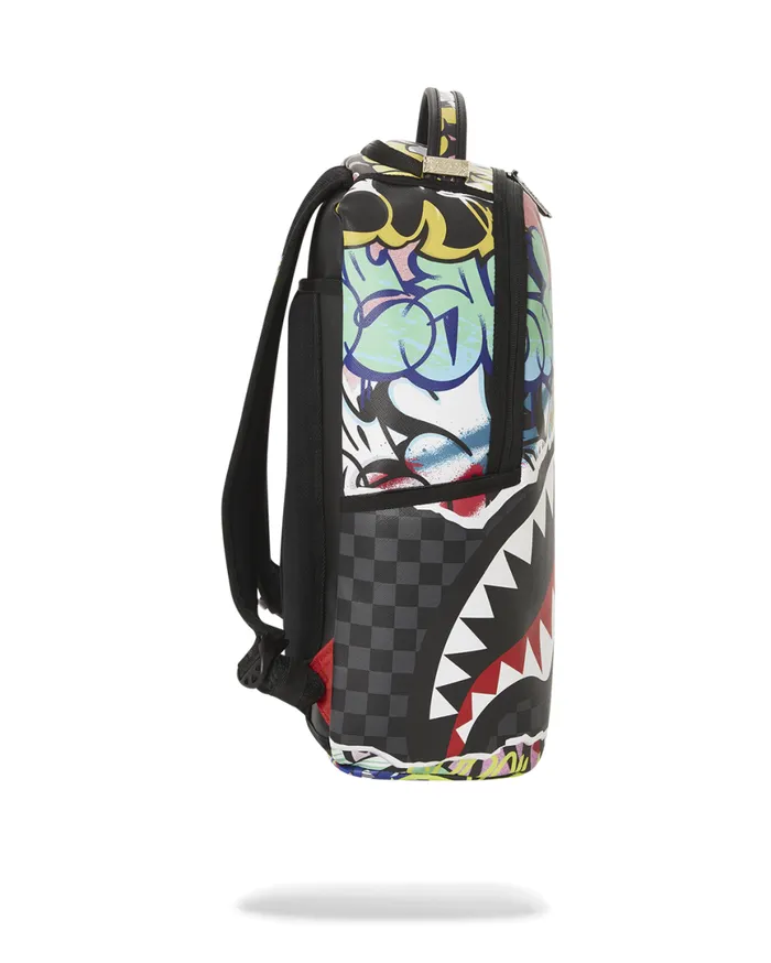 SPRAYGROUND Backpacks ARTISTIC PURSUIT BACKPACK DLXV 8211 Universal SPRAYGROUND Backpacks ARTISTIC PURSUIT BACKPACK DLXV 8211 Universal