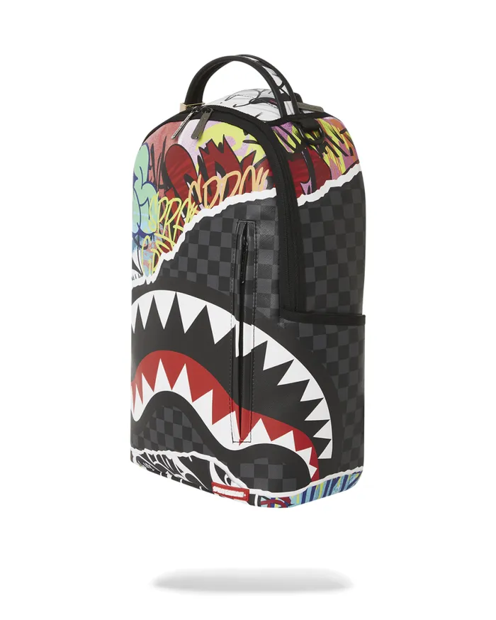 SPRAYGROUND Backpacks ARTISTIC PURSUIT BACKPACK DLXV 8211 Universal SPRAYGROUND Backpacks ARTISTIC PURSUIT BACKPACK DLXV 8211 Universal