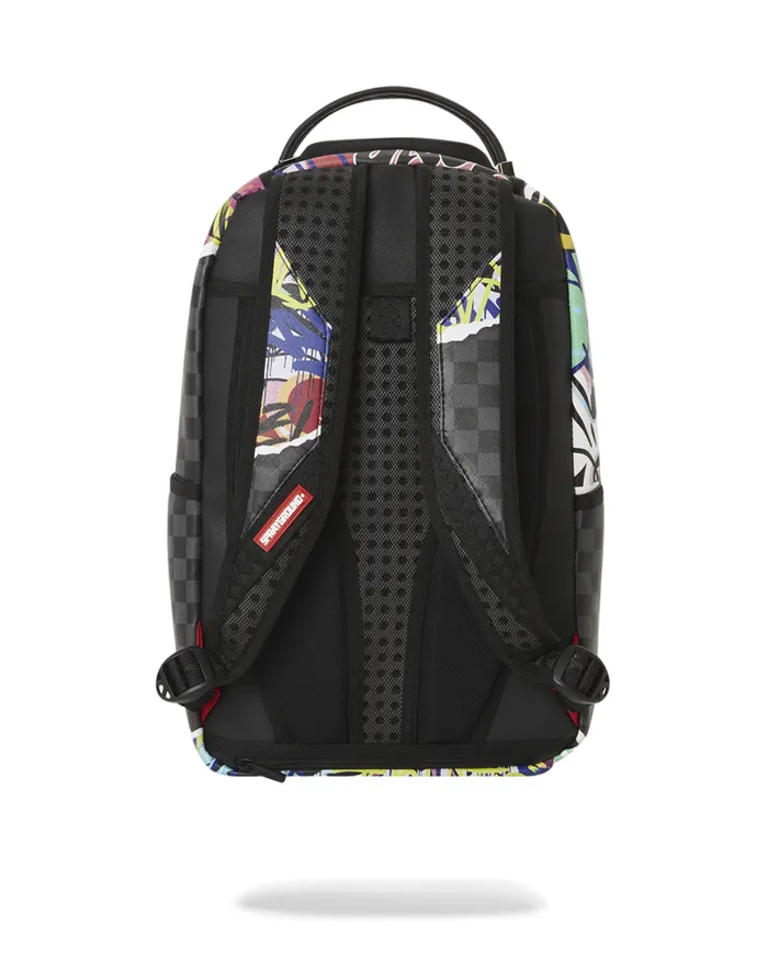 SPRAYGROUND Backpacks ARTISTIC PURSUIT BACKPACK DLXV 8211 Universal SPRAYGROUND Backpacks ARTISTIC PURSUIT BACKPACK DLXV 8211 Universal