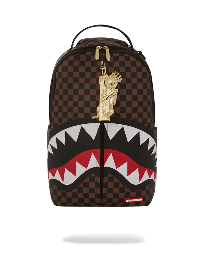 SPRAYGROUND Backpacks ASTROMANE AS THE WORLD039S LARGEST ZIPPER PULLEY 8211 Universal