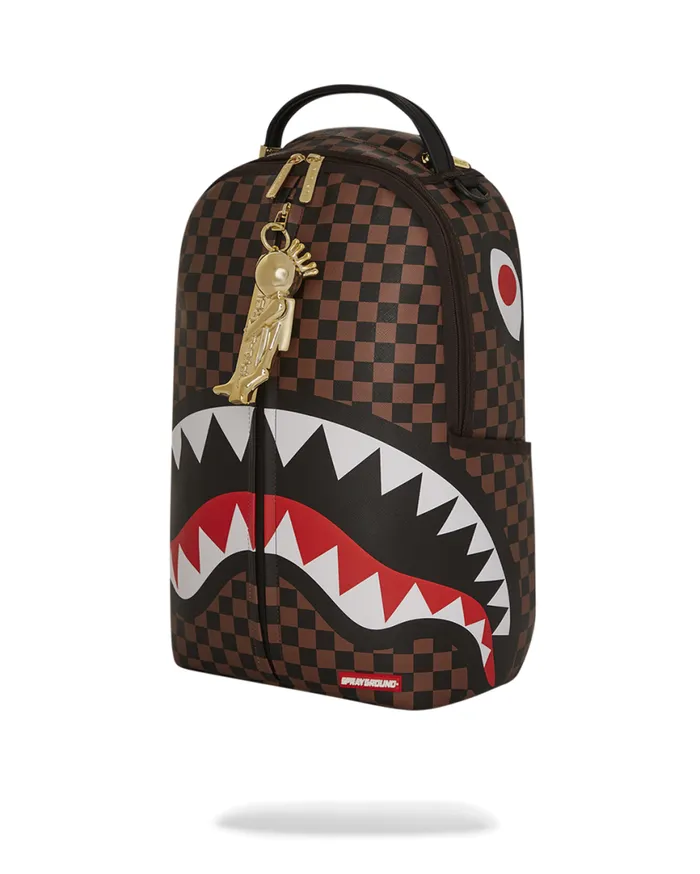 SPRAYGROUND Backpacks ASTROMANE AS THE WORLD039S LARGEST ZIPPER PULLEY 8211 Universal