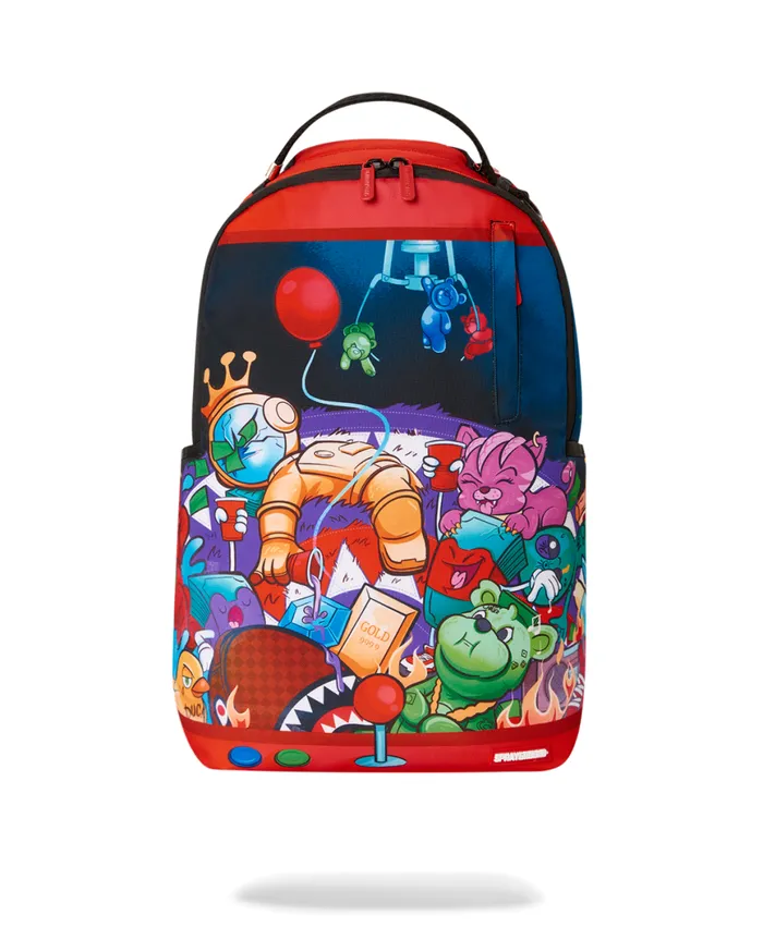 SPRAYGROUND Backpacks ASTROMANE THE VACATIONAIRE DLXSR BACKPACK 8211 Universal