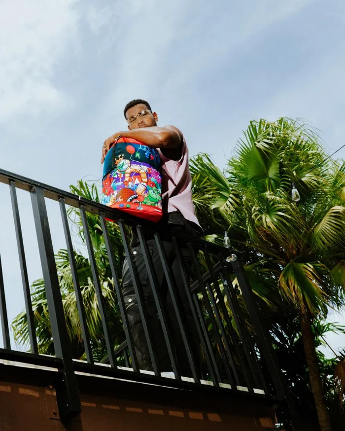 SPRAYGROUND Backpacks ASTROMANE THE VACATIONAIRE DLXSR BACKPACK 8211 Universal SPRAYGROUND Backpacks ASTROMANE THE VACATIONAIRE DLXSR BACKPACK 8211 Universal