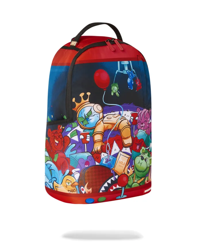 SPRAYGROUND Backpacks ASTROMANE THE VACATIONAIRE DLXSR BACKPACK 8211 Universal SPRAYGROUND Backpacks ASTROMANE THE VACATIONAIRE DLXSR BACKPACK 8211 Universal