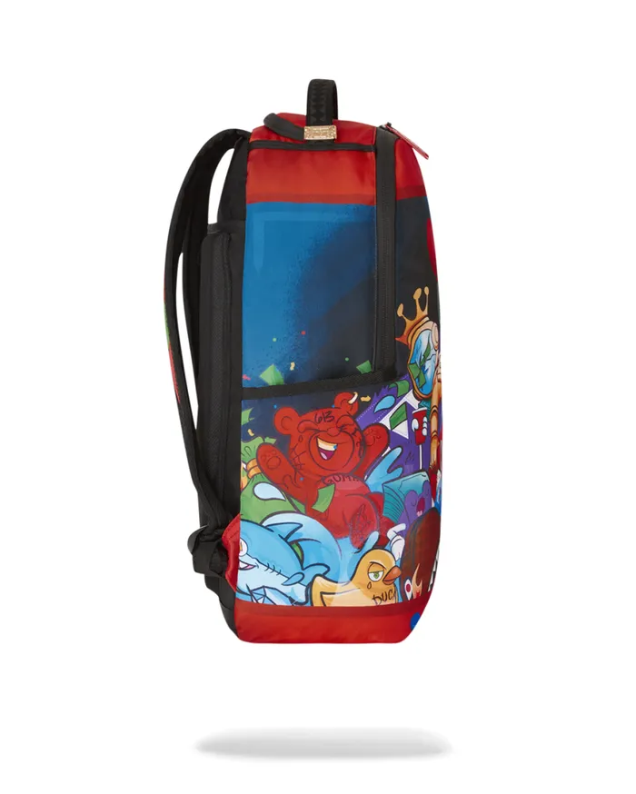 SPRAYGROUND Backpacks ASTROMANE THE VACATIONAIRE DLXSR BACKPACK 8211 Universal SPRAYGROUND Backpacks ASTROMANE THE VACATIONAIRE DLXSR BACKPACK 8211 Universal