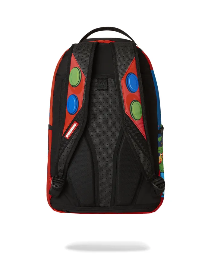SPRAYGROUND Backpacks ASTROMANE THE VACATIONAIRE DLXSR BACKPACK 8211 Universal SPRAYGROUND Backpacks ASTROMANE THE VACATIONAIRE DLXSR BACKPACK 8211 Universal