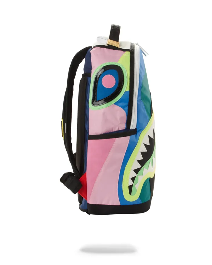SPRAYGROUND Backpacks BEL AIR BACKPACK 8211 Universal SPRAYGROUND Backpacks BEL AIR BACKPACK 8211 Universal