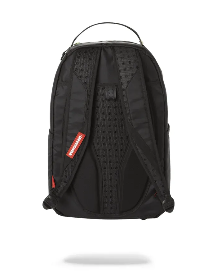 SPRAYGROUND Backpacks BLUE MIRROR REFLECTIVE SPLAT BACKPACK ONE OF ONE 8211 Universal
