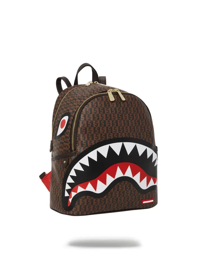 SPRAYGROUND Backpacks CASHIN CHECKS SAVAGE 8211 Universal SPRAYGROUND Backpacks CASHIN CHECKS SAVAGE 8211 Universal