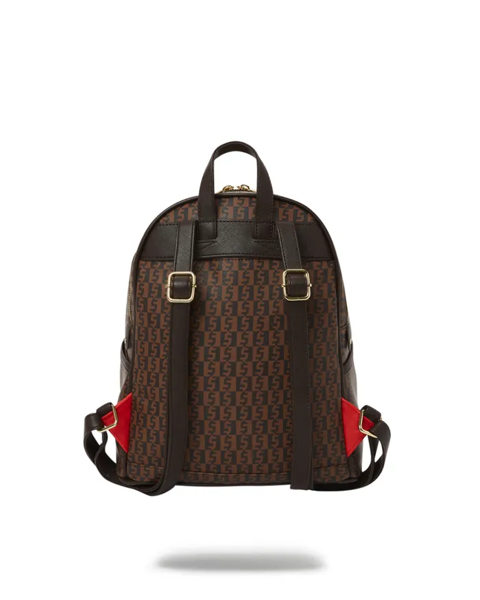 SPRAYGROUND Backpacks CASHIN CHECKS SAVAGE 8211 Universal SPRAYGROUND Backpacks CASHIN CHECKS SAVAGE 8211 Universal