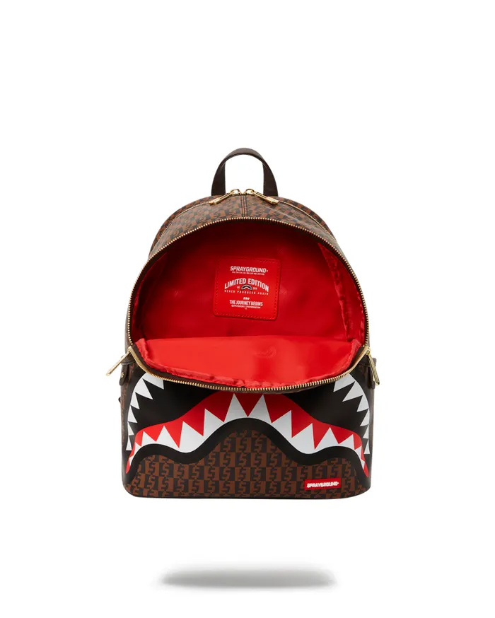 SPRAYGROUND Backpacks CASHIN CHECKS SAVAGE 8211 Universal SPRAYGROUND Backpacks CASHIN CHECKS SAVAGE 8211 Universal