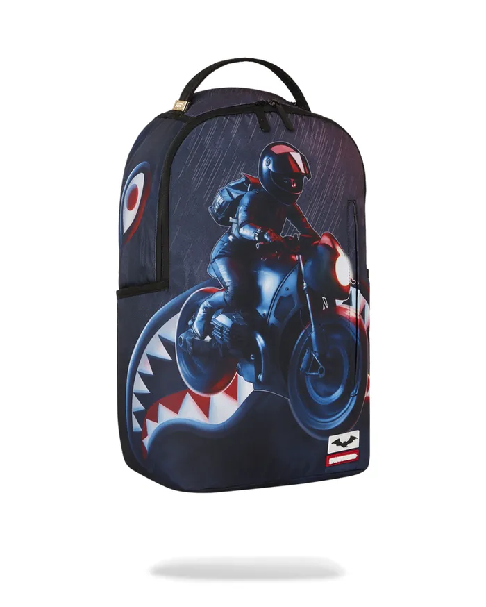 SPRAYGROUND Backpacks CAT WOMAN BIKER DLXSR BACKPACK 8211 Universal SPRAYGROUND Backpacks CAT WOMAN BIKER DLXSR BACKPACK 8211 Universal