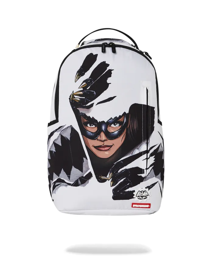 SPRAYGROUND Backpacks CATWOMAN INTO THE NIGHT BACKPACK 8211 Universal