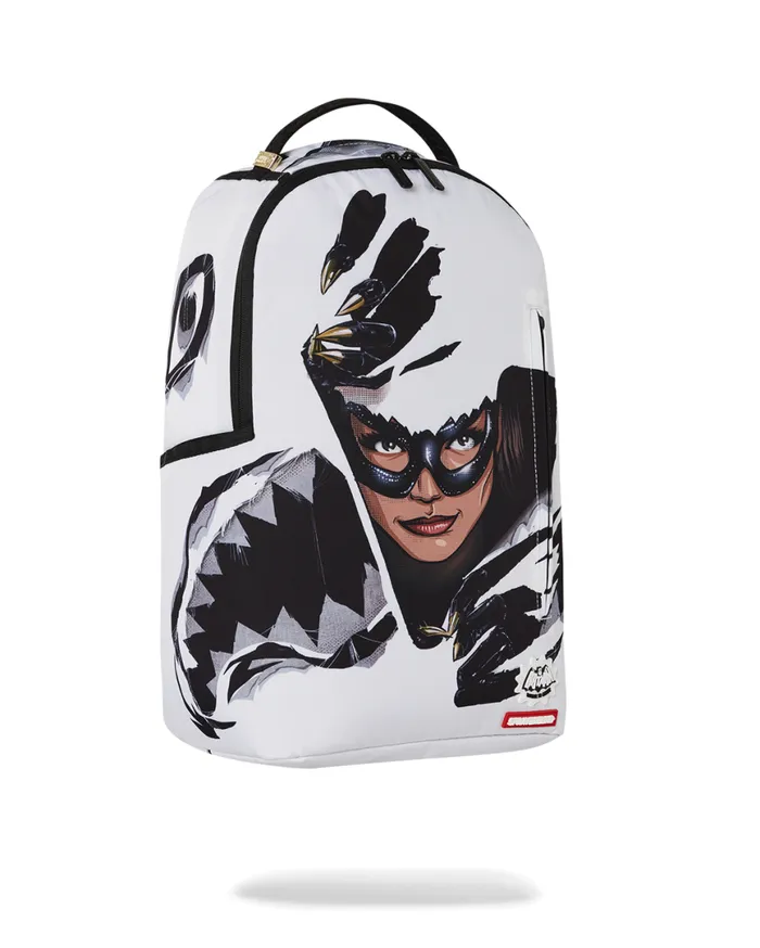 SPRAYGROUND Backpacks CATWOMAN INTO THE NIGHT BACKPACK 8211 Universal