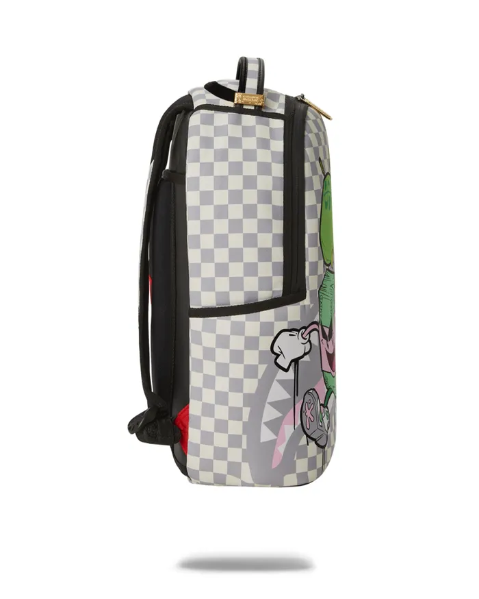 SPRAYGROUND Backpacks CHASE BANK THE HEIST BACKPACK DLXV 8211 Universal SPRAYGROUND Backpacks CHASE BANK THE HEIST BACKPACK DLXV 8211 Universal