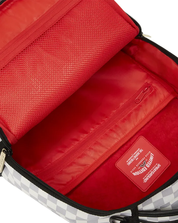 SPRAYGROUND Backpacks CHASE BANK THE HEIST BACKPACK DLXV 8211 Universal SPRAYGROUND Backpacks CHASE BANK THE HEIST BACKPACK DLXV 8211 Universal