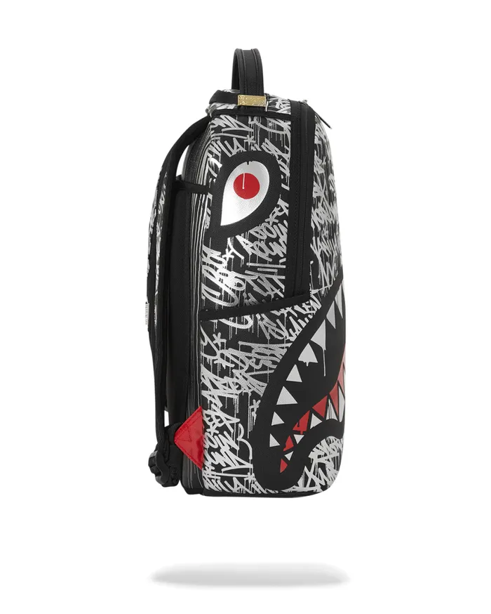 SPRAYGROUND Backpacks CHROME CRUSHER BACKPACK DLXV 8211 Universal SPRAYGROUND Backpacks CHROME CRUSHER BACKPACK DLXV 8211 Universal