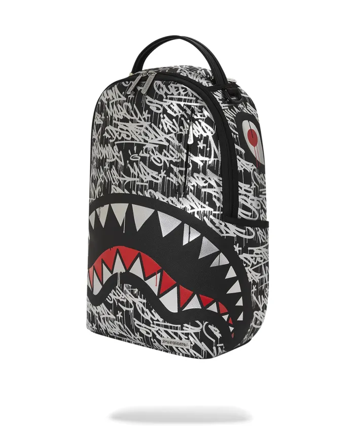 SPRAYGROUND Backpacks CHROME CRUSHER BACKPACK DLXV 8211 Universal SPRAYGROUND Backpacks CHROME CRUSHER BACKPACK DLXV 8211 Universal