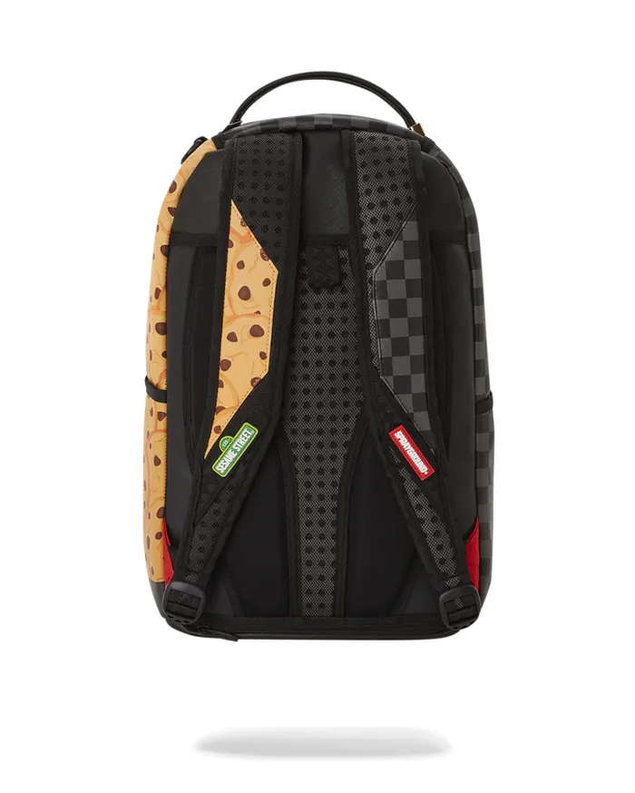 SPRAYGROUND Backpacks COOKIE MONSTER REVEAL BACKPACK DLXV 8211 Universal