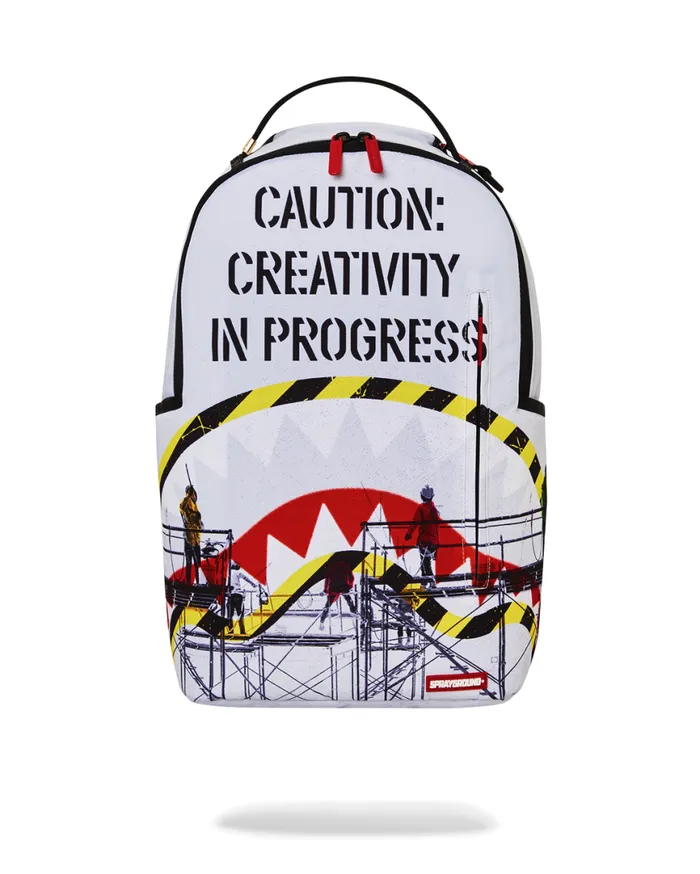 SPRAYGROUND Backpacks CREATIVITY IN PROGRESS DLXSR BACKPACK 8211 Universal