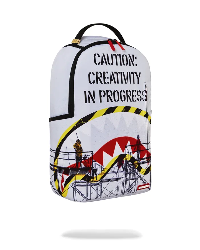 SPRAYGROUND Backpacks CREATIVITY IN PROGRESS DLXSR BACKPACK 8211 Universal SPRAYGROUND Backpacks CREATIVITY IN PROGRESS DLXSR BACKPACK 8211 Universal
