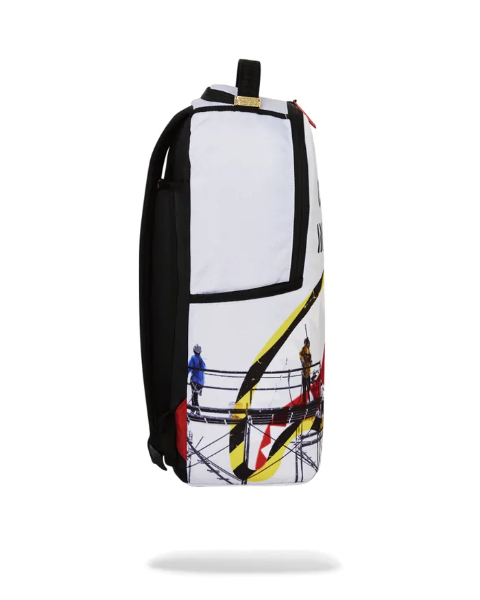 SPRAYGROUND Backpacks CREATIVITY IN PROGRESS DLXSR BACKPACK 8211 Universal SPRAYGROUND Backpacks CREATIVITY IN PROGRESS DLXSR BACKPACK 8211 Universal