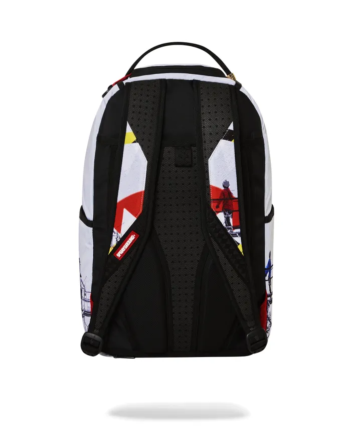 SPRAYGROUND Backpacks CREATIVITY IN PROGRESS DLXSR BACKPACK 8211 Universal SPRAYGROUND Backpacks CREATIVITY IN PROGRESS DLXSR BACKPACK 8211 Universal