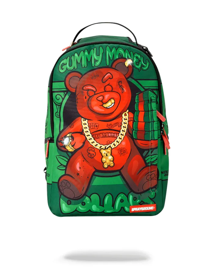 SPRAYGROUND Backpacks DIABLO BEAR RETURNS 8211 Universal