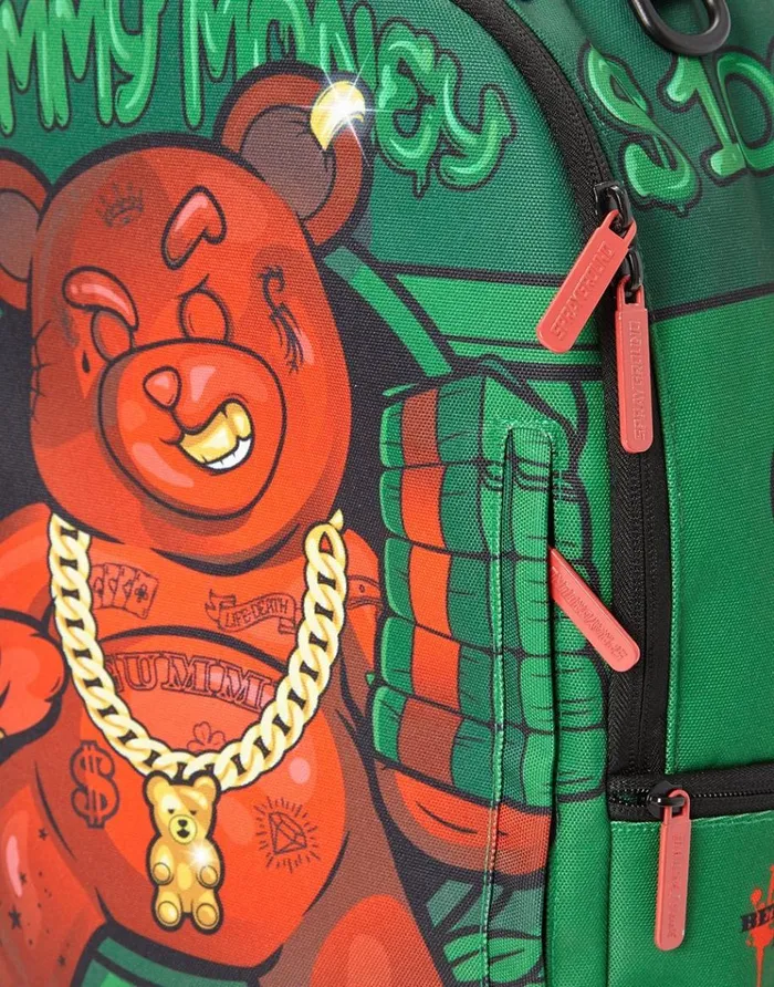 SPRAYGROUND Backpacks DIABLO BEAR RETURNS 8211 Universal SPRAYGROUND Backpacks DIABLO BEAR RETURNS 8211 Universal