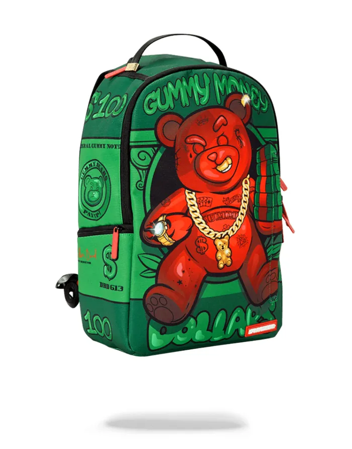 SPRAYGROUND Backpacks DIABLO BEAR RETURNS 8211 Universal SPRAYGROUND Backpacks DIABLO BEAR RETURNS 8211 Universal