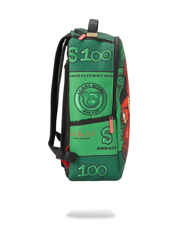 SPRAYGROUND Backpacks DIABLO BEAR RETURNS 8211 Universal SPRAYGROUND Backpacks DIABLO BEAR RETURNS 8211 Universal