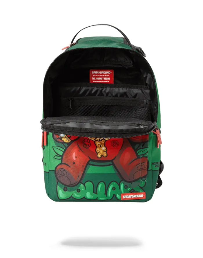 SPRAYGROUND Backpacks DIABLO BEAR RETURNS 8211 Universal SPRAYGROUND Backpacks DIABLO BEAR RETURNS 8211 Universal