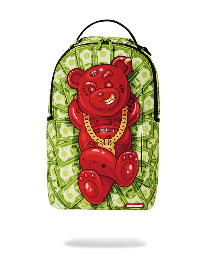 SPRAYGROUND Backpacks DIABLO DINERO DLXSR BACKPACK 8211 Universal