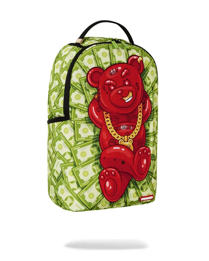 SPRAYGROUND Backpacks DIABLO DINERO DLXSR BACKPACK 8211 Universal