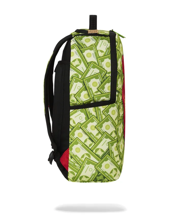 SPRAYGROUND Backpacks DIABLO DINERO DLXSR BACKPACK 8211 Universal