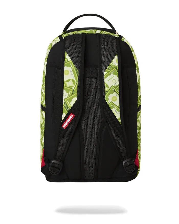 SPRAYGROUND Backpacks DIABLO DINERO DLXSR BACKPACK 8211 Universal