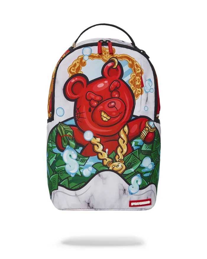 SPRAYGROUND Backpacks DIABLO MONEY DIP BACKPACK DLXR 8211 Universal