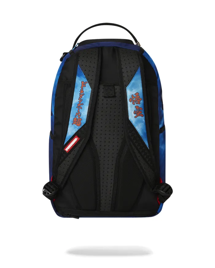SPRAYGROUND Backpacks DRAGON BALL SUPER GOKU KAMEHAMEHA DLXSR BACKPACK 8211 Universal SPRAYGROUND Backpacks DRAGON BALL SUPER GOKU KAMEHAMEHA DLXSR BACKPACK 8211 Universal