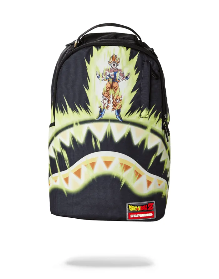 SPRAYGROUND Backpacks DRAGON BALL Z POWER SHARK 8211 Universal