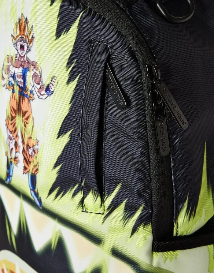 SPRAYGROUND Backpacks DRAGON BALL Z POWER SHARK 8211 Universal