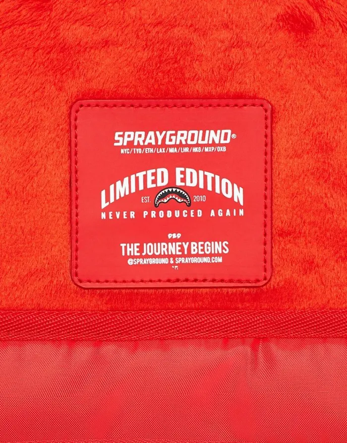 SPRAYGROUND Backpacks DRAGON BALL Z SUPER SAIYAN 8211 Universal