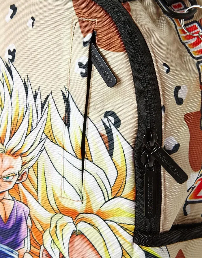 SPRAYGROUND Backpacks DRAGON BALL Z SUPER SAIYAN 8211 Universal