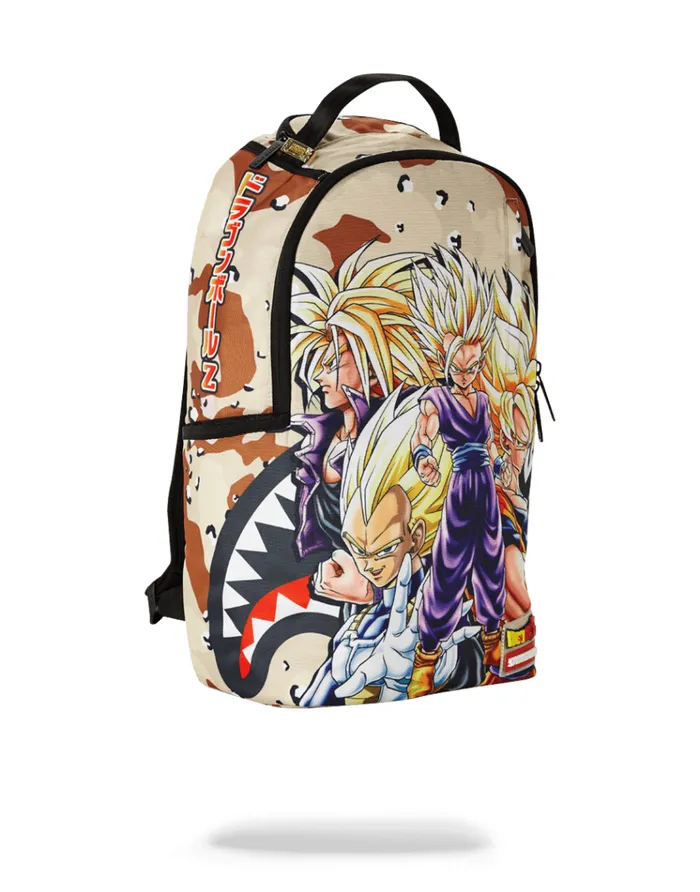 SPRAYGROUND Backpacks DRAGON BALL Z SUPER SAIYAN 8211 Universal