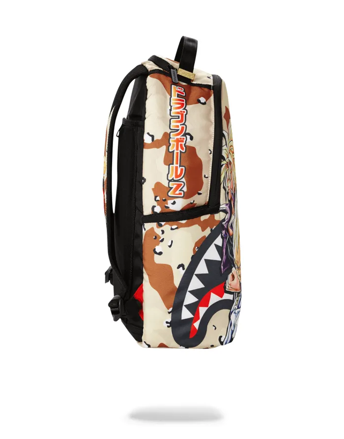 SPRAYGROUND Backpacks DRAGON BALL Z SUPER SAIYAN 8211 Universal