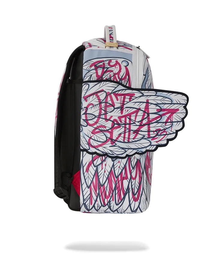 SPRAYGROUND Backpacks FLIGHTCREW WINGTIPS BACKPACK 8211 Universal SPRAYGROUND Backpacks FLIGHTCREW WINGTIPS BACKPACK 8211 Universal