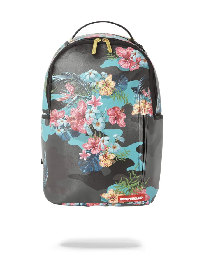 SPRAYGROUND Backpacks FLORAL CAMO BACKPACK ONE OF ONE 8211 Universal