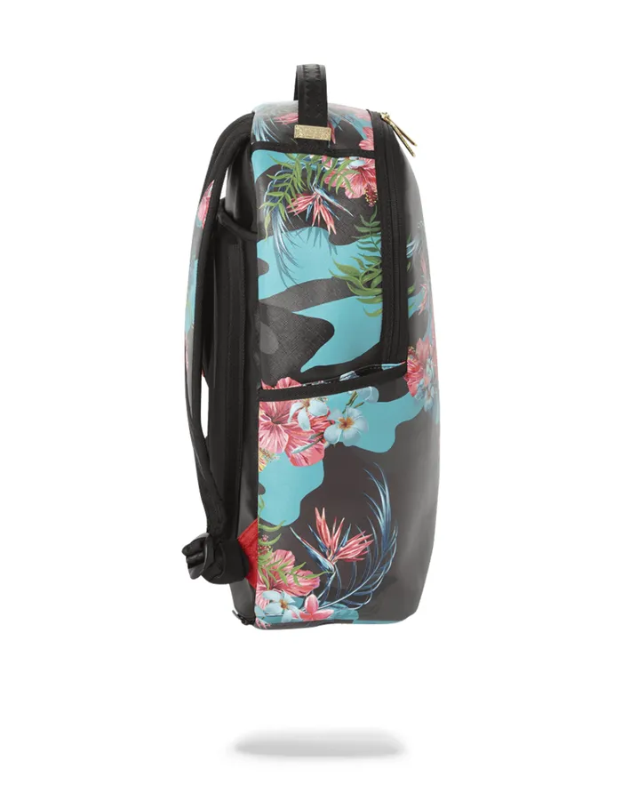 SPRAYGROUND Backpacks FLORAL CAMO BACKPACK ONE OF ONE 8211 Universal