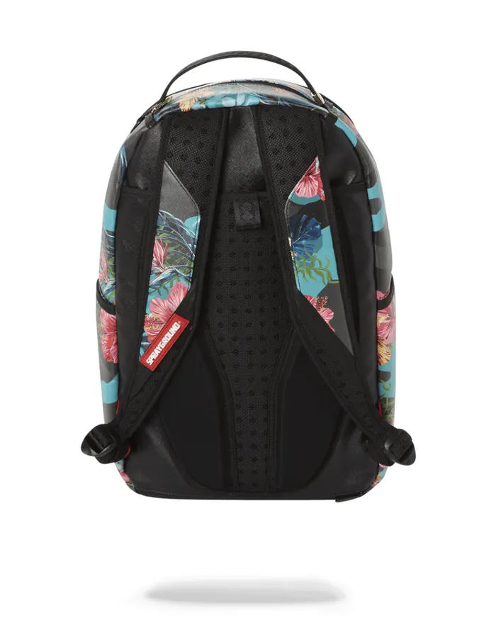 SPRAYGROUND Backpacks FLORAL CAMO BACKPACK ONE OF ONE 8211 Universal